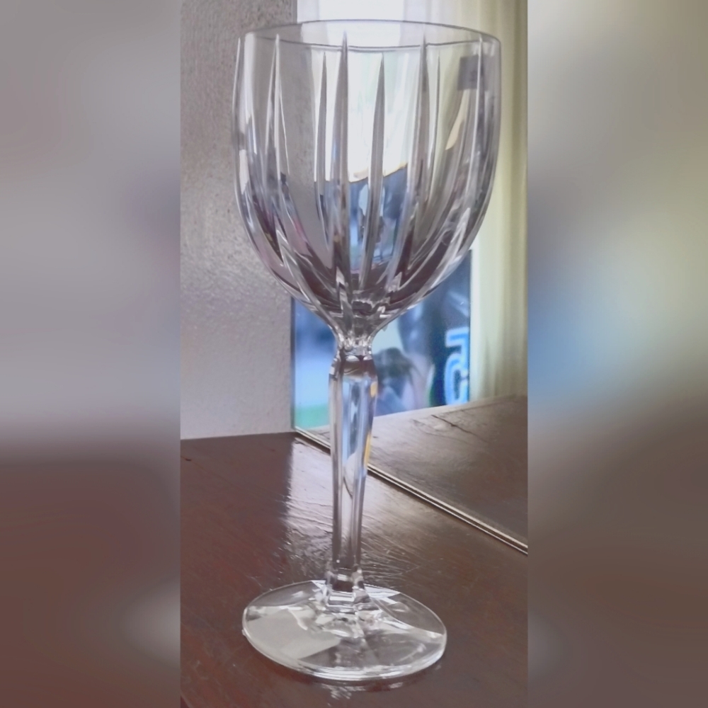 Waterford wine glasses